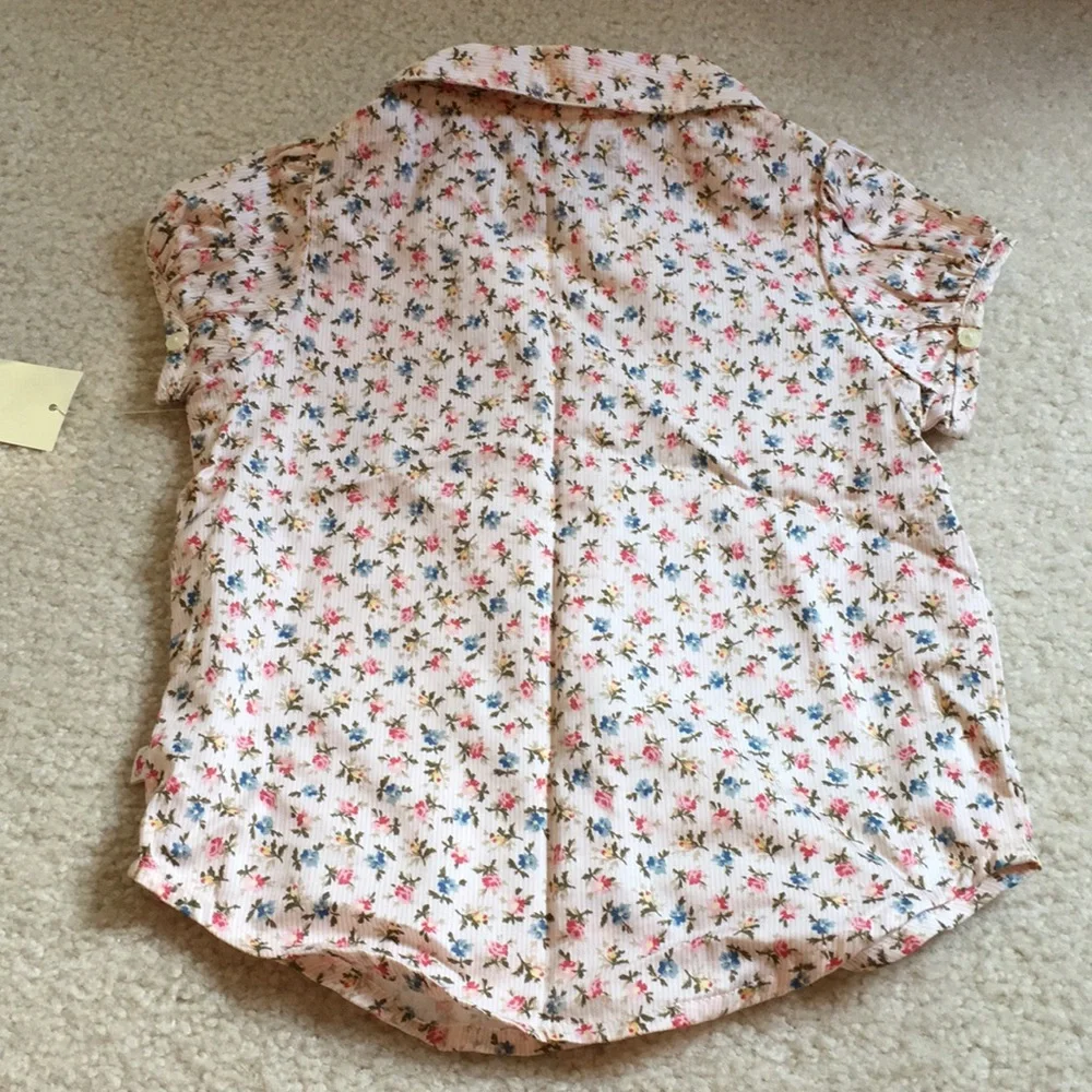 Ralph Lauren floral print